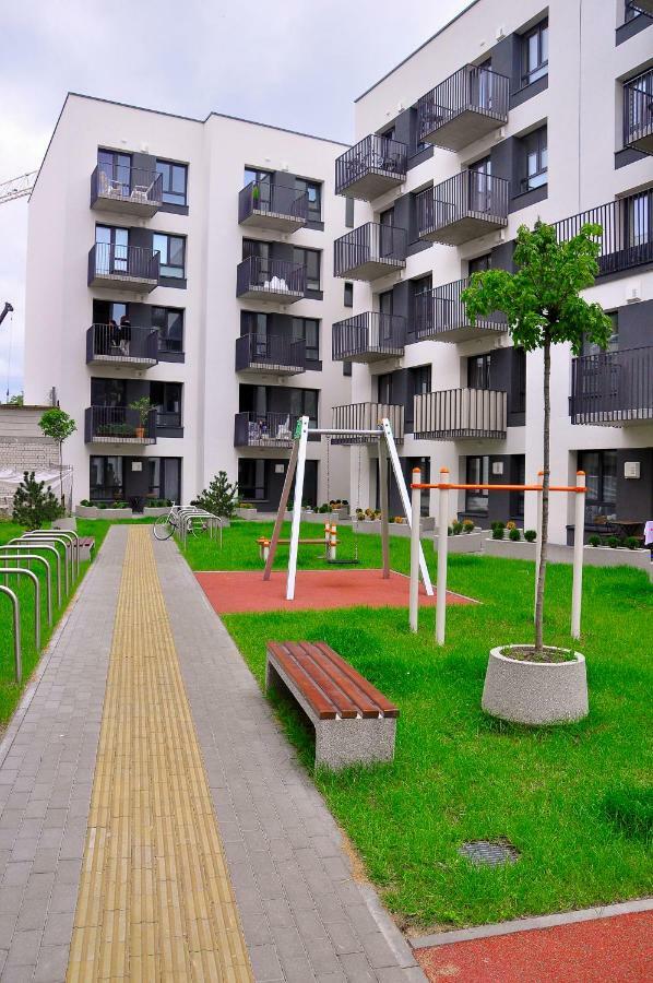Apartments Franny'S Bees Vilnius Luaran gambar